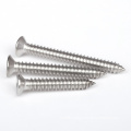 One-stop Price Countersunk Head Tapping Screws